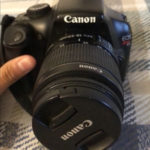 Canon rebel t3